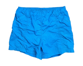 Bañador Nike ACG azul claro vintage - Talla S