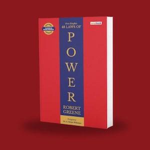 48 praw mocy Pobierz cyfrowo | Natychmiastowy PDF | E-book samopomocowy | Rozwój osobisty | Prawo mocy PDF | Książka cyfrowa