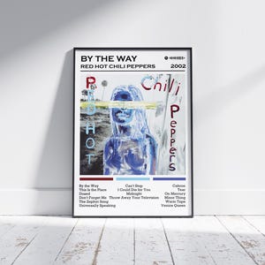 By the way red hot chili peppers - Etsy 日本