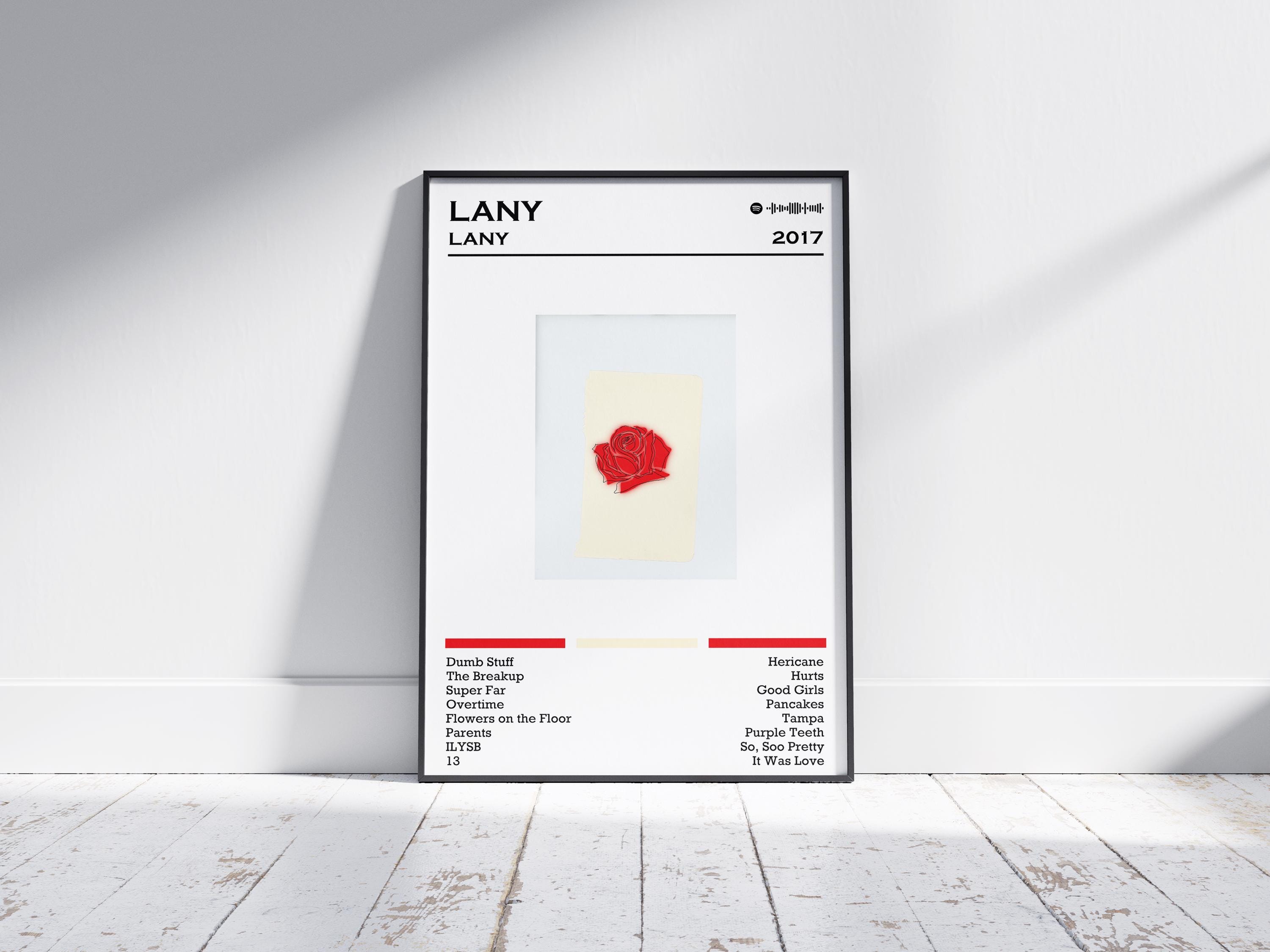 Amazon.co.jp: LANY 海外オフィシャルサイト特大ポスター : おもちゃ