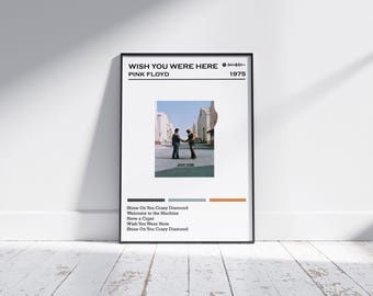 楽天市場】PINK FLOYD ピンクフロイド (結成 60周年 ) - Wish You Were