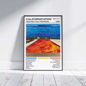 Californication - Etsy 日本