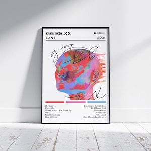 Lany Album - Etsy
