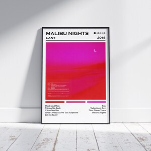 Lany Prints - Etsy