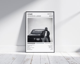180g 重量盤 Kendrick Lamar GNX Exclusive GNX Exclusive 180g Vinyl - Kendrick Lamar
