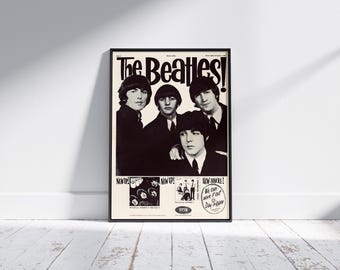 Beatles Vee Jay Records 