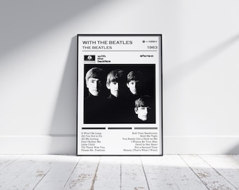 ザ・ビートルズ・ライブ 24 x 36インチ ロールポスター - Etsy 日本