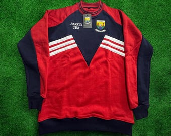 Camisa retrô de hurling de Cork
