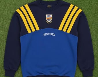 Suéter retro de los pinzones de Tipperary