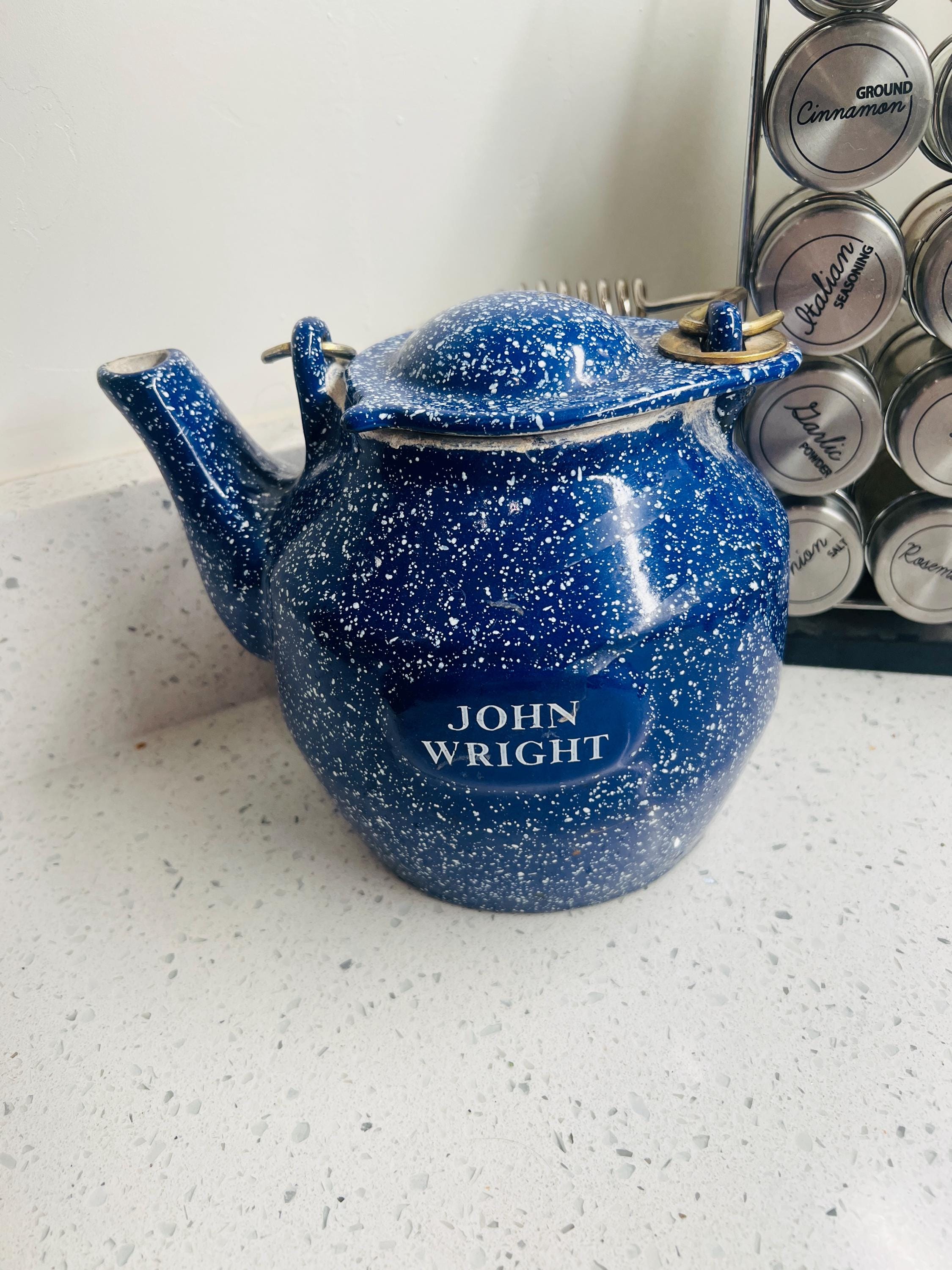 キッチン・食器 【ロゴ無し】ジョン・ライト John Wright ビンテージ
