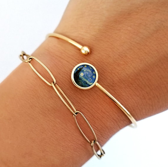 Bracelet sales van gogh