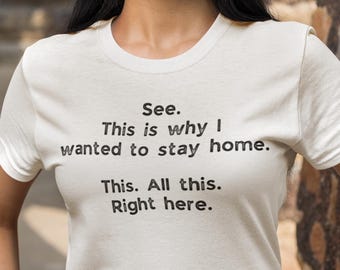 Funny Introvert T-Shirt: Sarcastic Anti-Social Graphic Tee