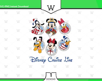 Mouse and Friends Svg, Cruise Vacation Png,Cruise Family Svg,Magical Kingdom Png,Vacay Mode,Family Vacation,Family Trip Cut files for Cricut