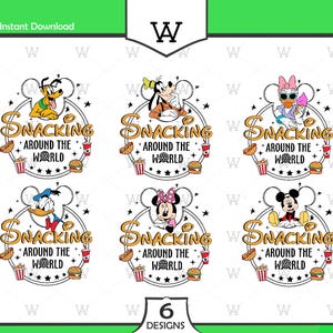 Snacks Vacation Svg, Mouse Snacks Svg, Snackgoal Svg, Drinks And Foods Svg, Magical Kingdom Svg, Family Vacation Svg, Family Trip Svg Cricut