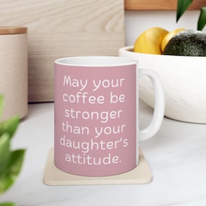 Regalo divertente per la mamma, regalo divertente, tazza divertente, tazze divertenti, tazza, tazza da caffè, regali divertenti, regalo per lei, regalo di Natale, regalo di compleanno