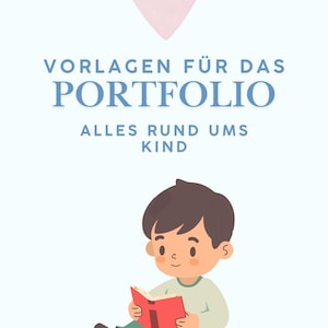 all about children - portfolio templates