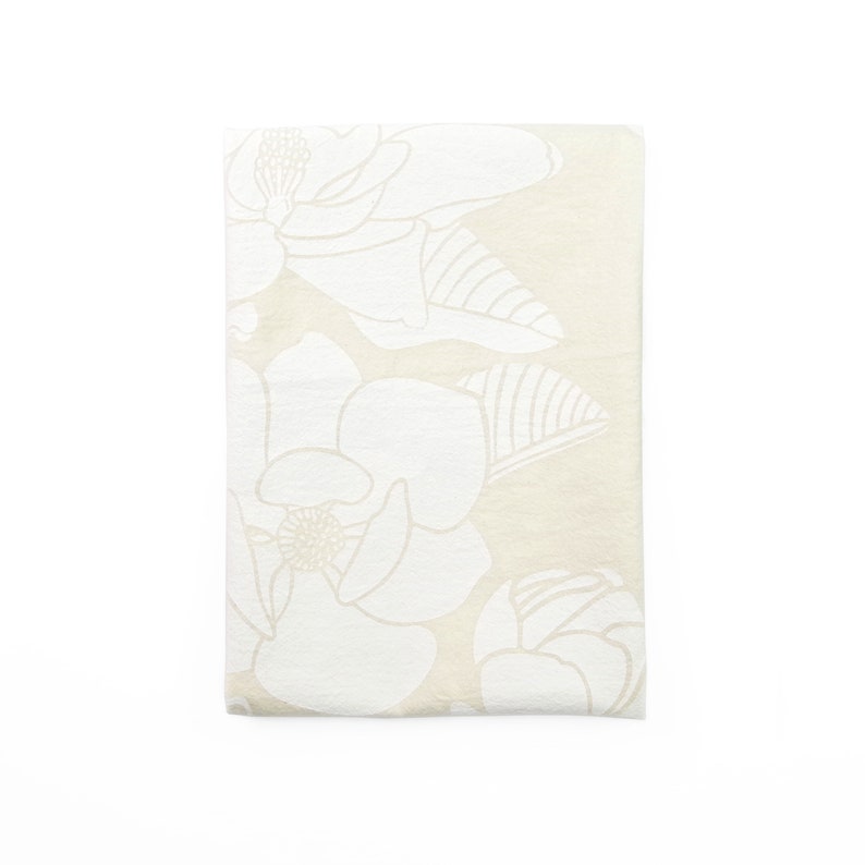 eleventyfive Magnolia Tea Towel - Thumbnail 2