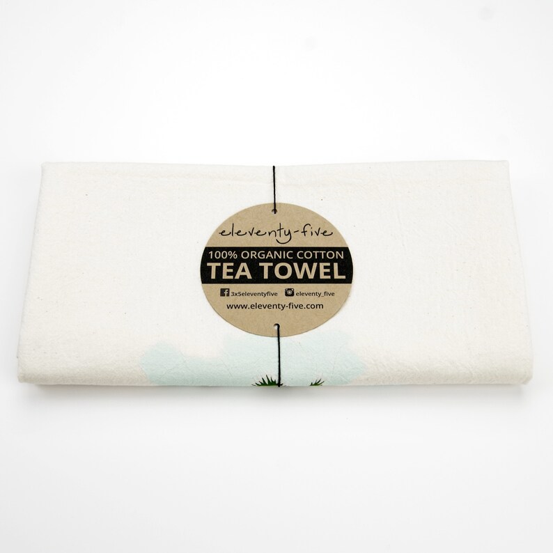 eleventyfive Tea Towel - Thumbnail 4