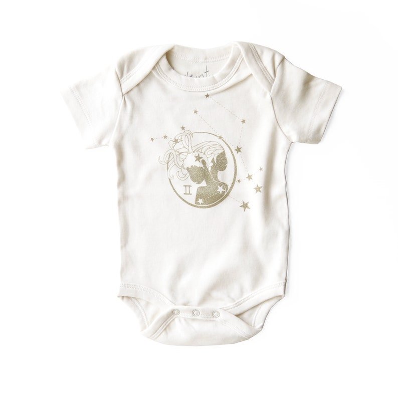 Baby Romper Libra Zodiac Astrology 100/% Cotton Long Sleeve Infant Bodysuit