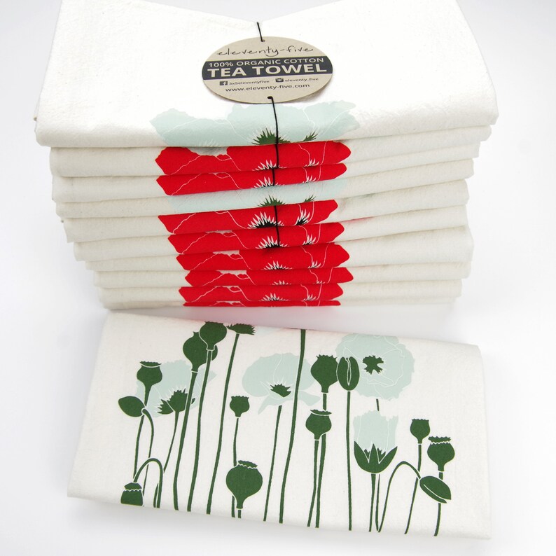 eleventyfive Tea Towel - Thumbnail 3