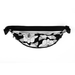 Magnolia Blooms Fanny Pack