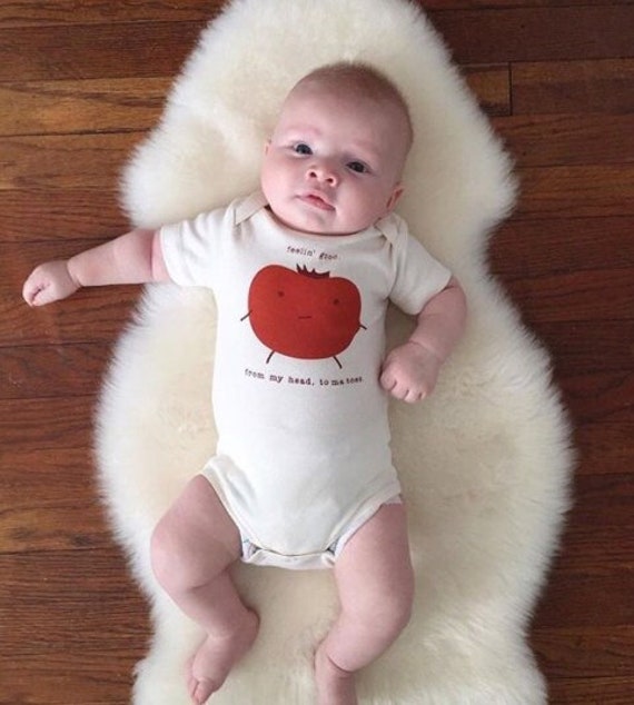 Etsy organic baby best sale clothes