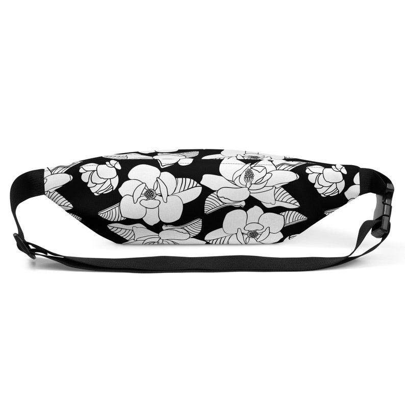 Magnolia Blooms Fanny Pack