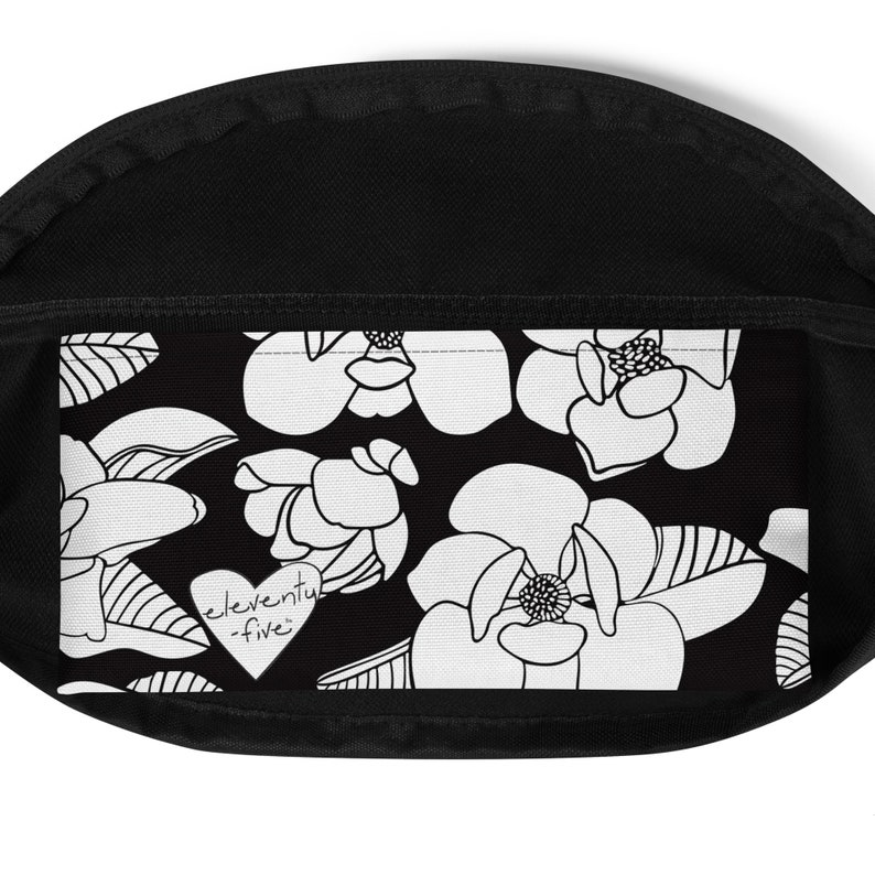 Magnolia Blooms Fanny Pack