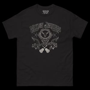 Good Timin&#39; Man Waylon Jennings Mens Tee Shirt