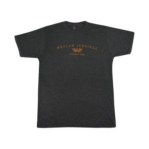 Waylon Jennings Littlefield Classic Shirt