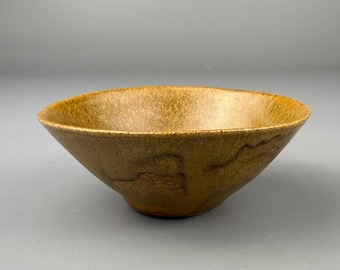 Tazza in ceramica fatta a mano - 100 ml / Argilla bianca 208 e smalto tedesco caldo / Forma minimalista / Wabi Sabi