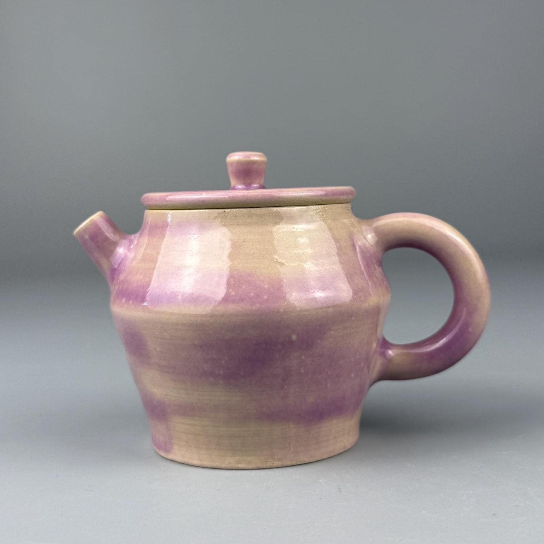 手作り陶器ティーポット – 90ml | 208粘土 | 内側は釉薬仕上げ - Etsy 日本