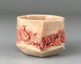 Coffee Cup – Handmade Ceramic Cup | Kurinuki style | 65 ml | Vilnius 2025