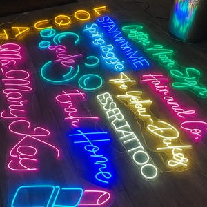 Custom LED Neon Sign,Personalized Neon Light, Custom Name Neon Sign, Wedding Neon Sign, Business Logo LED Sign, Bar & Restaurant Neon Decor, Handmade Wall Light, Neon Sign for Events, Home Decor Light Sign, Unique Gift Idea, business logo sign, shop sign, bar neon sign, wedding neon, event decor, salon neon sign, office wall sign, cafe neon light, brand logo neon, custom name sign, neon sign, led neon sign, custom neon, personalized sign, home decor, neon wall light, neon art, handmade sign