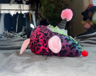 rainbow leopard rat