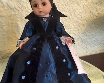 Madame Alexander Mrs. O'Hara Doll, Gone with the Wind Scarlett Series (1992-1993)