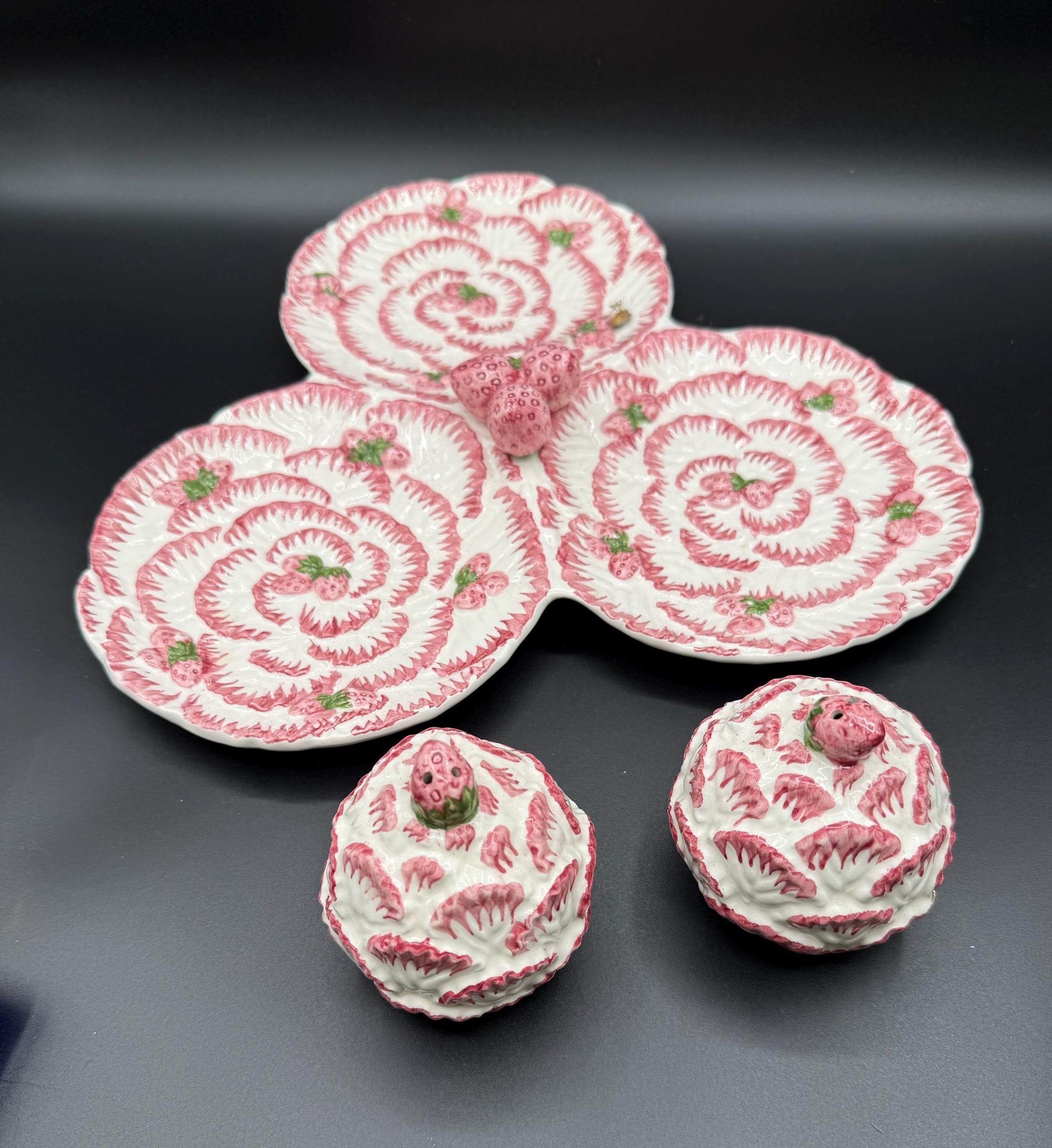 ストロベリーオーナメント3set Seymour Mann Strawberry - Etsy