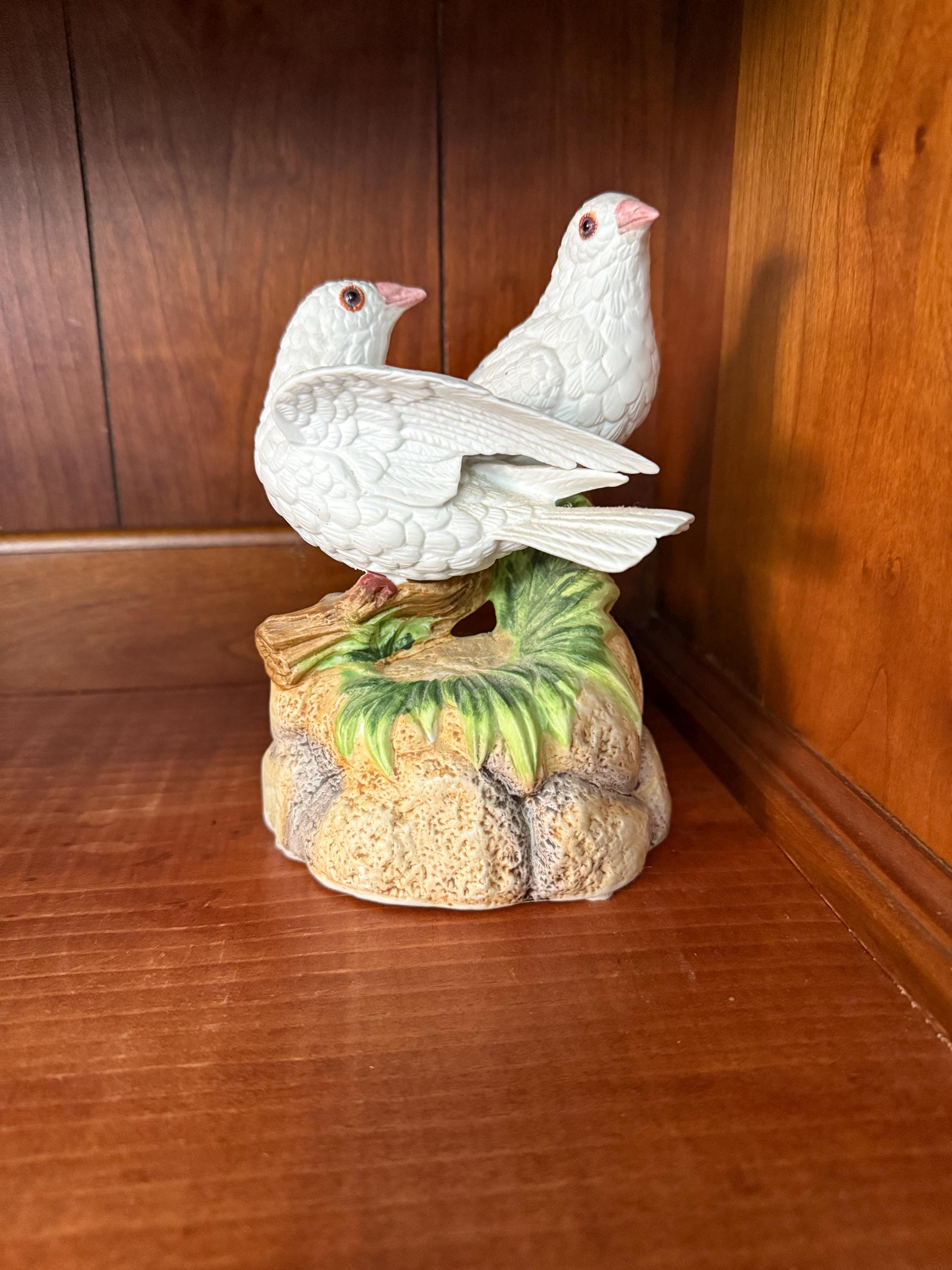 Japan Music Box Dove - Etsy