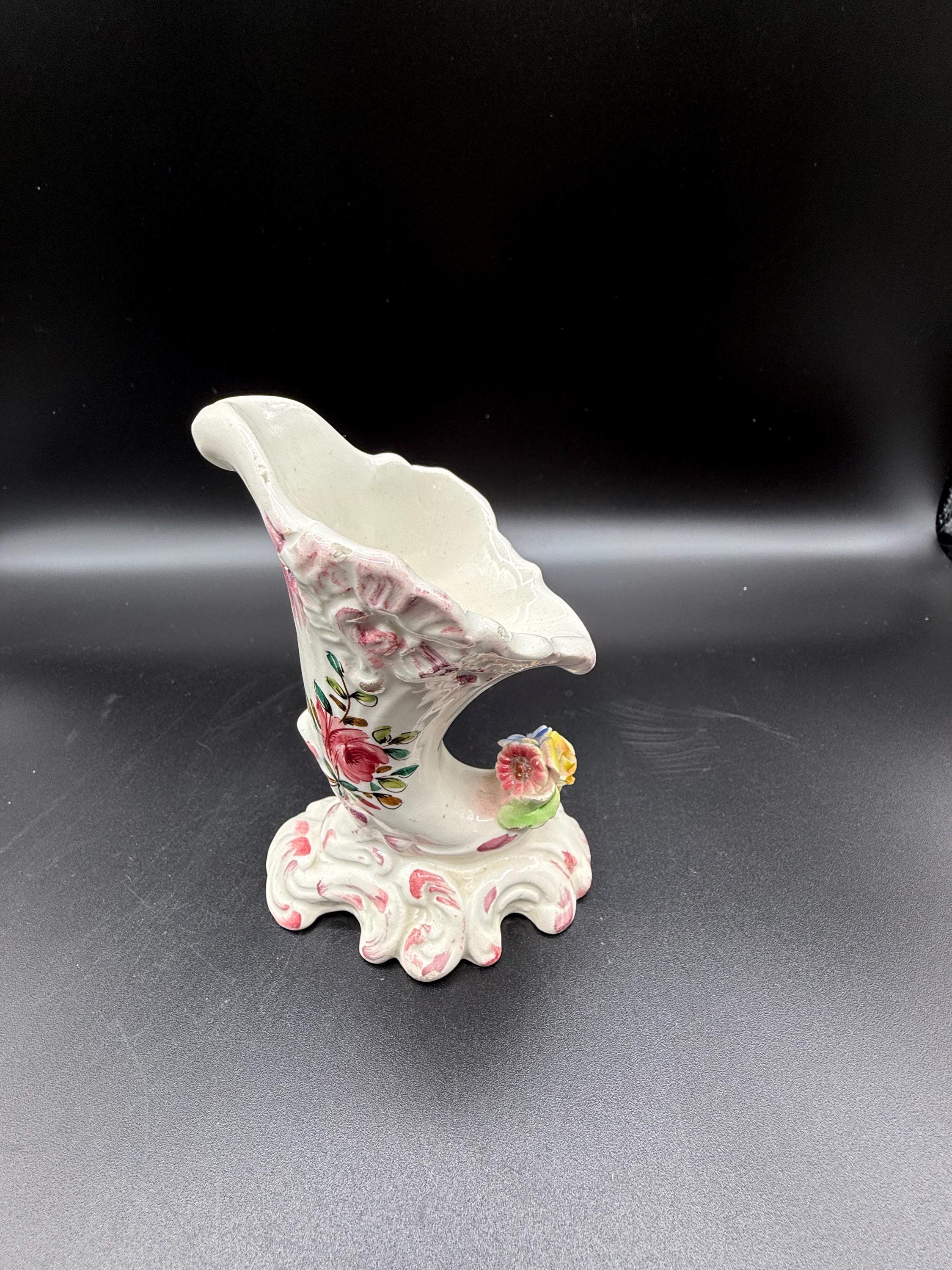 Vintage Capodimonte Vases - Etsy - Page 8