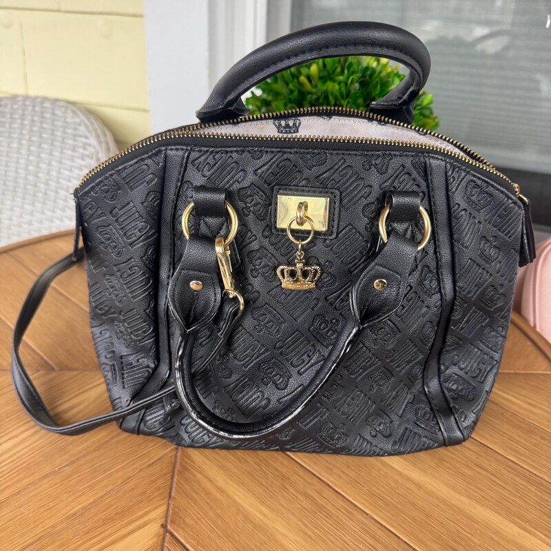 Vintage Juicy Shoulder Bag