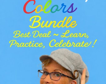 Master Cursive w/ Colors | Cursive Writing Wbk. Bundle & Video Lessons 4 Kids | Homeschool Writing Curriculum | Learn Cursive Step-by-Step