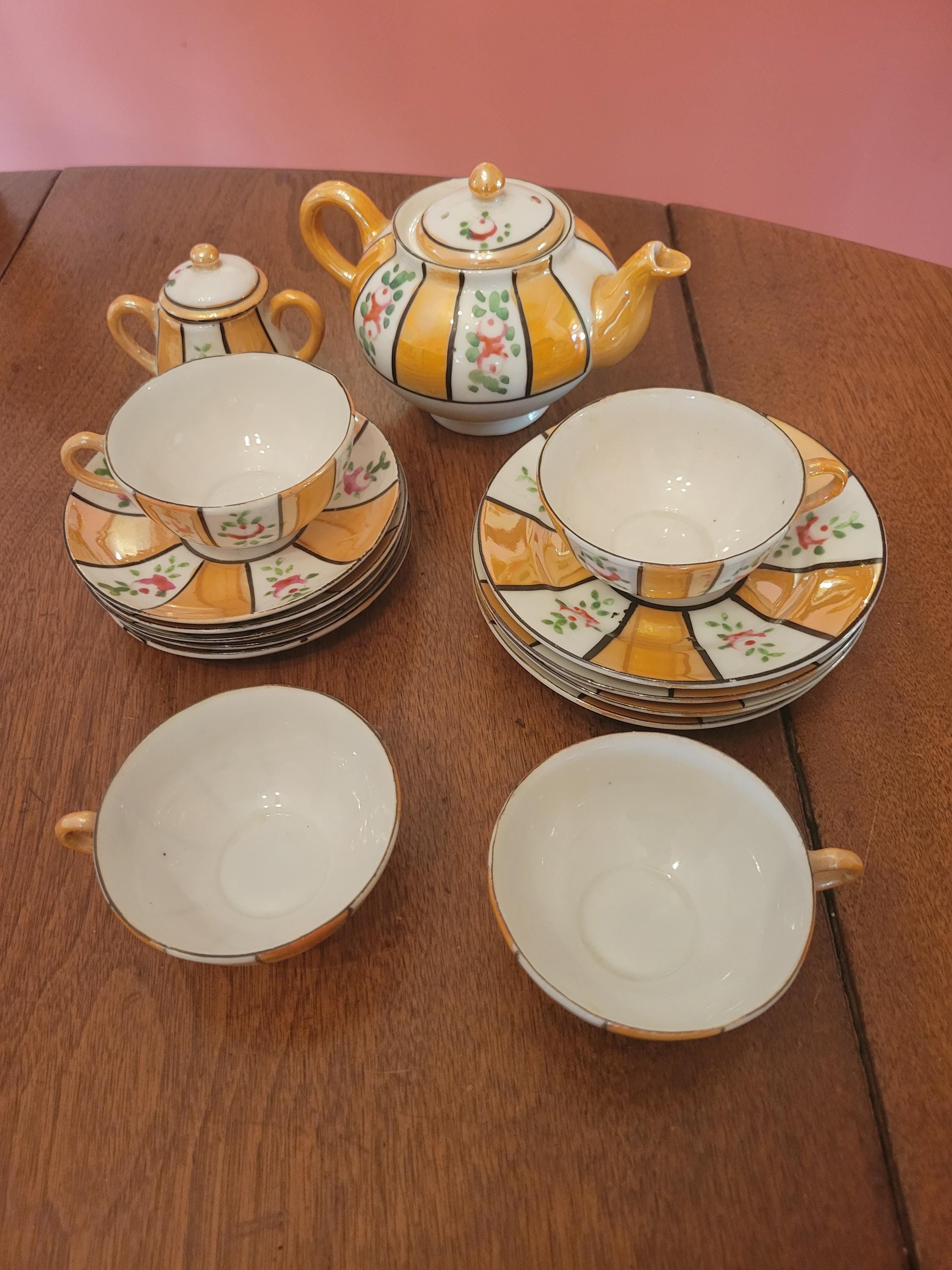 Lusterware - Etsy