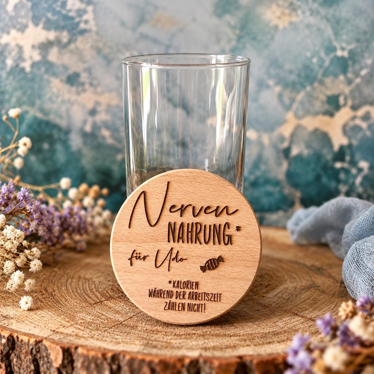 Einmachglas geschenk