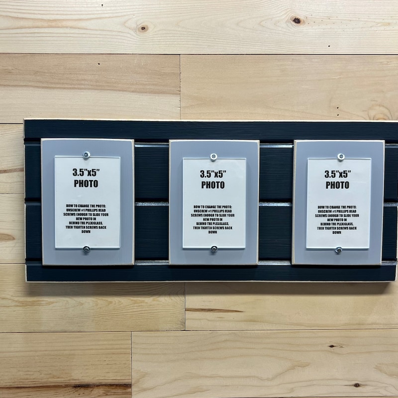 2.5 X 3.5 Picture Frame - Etsy