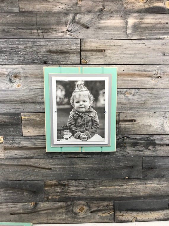 Gold 8x10 Standing Frame by Minted
