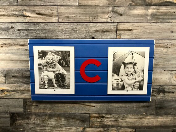 frame that holds 2 8x10 pictures