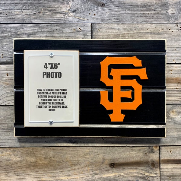 San Francisco Picture Frame Etsy