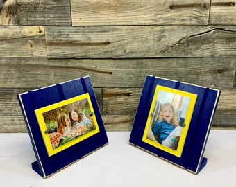 Michigan State University #1 Fan 2 x 3 MDF Wood Tabletop Magnetic Photo Frame Michigan State University #1 Fan 2 x 3 MDF Wood Tabletop Magnetic Photo Frame