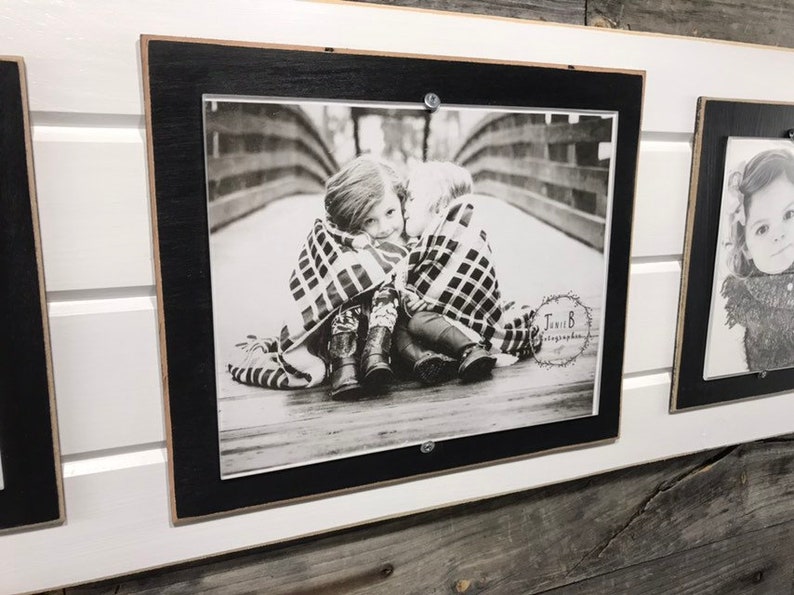 1 8x10 and 2 5x7 frame