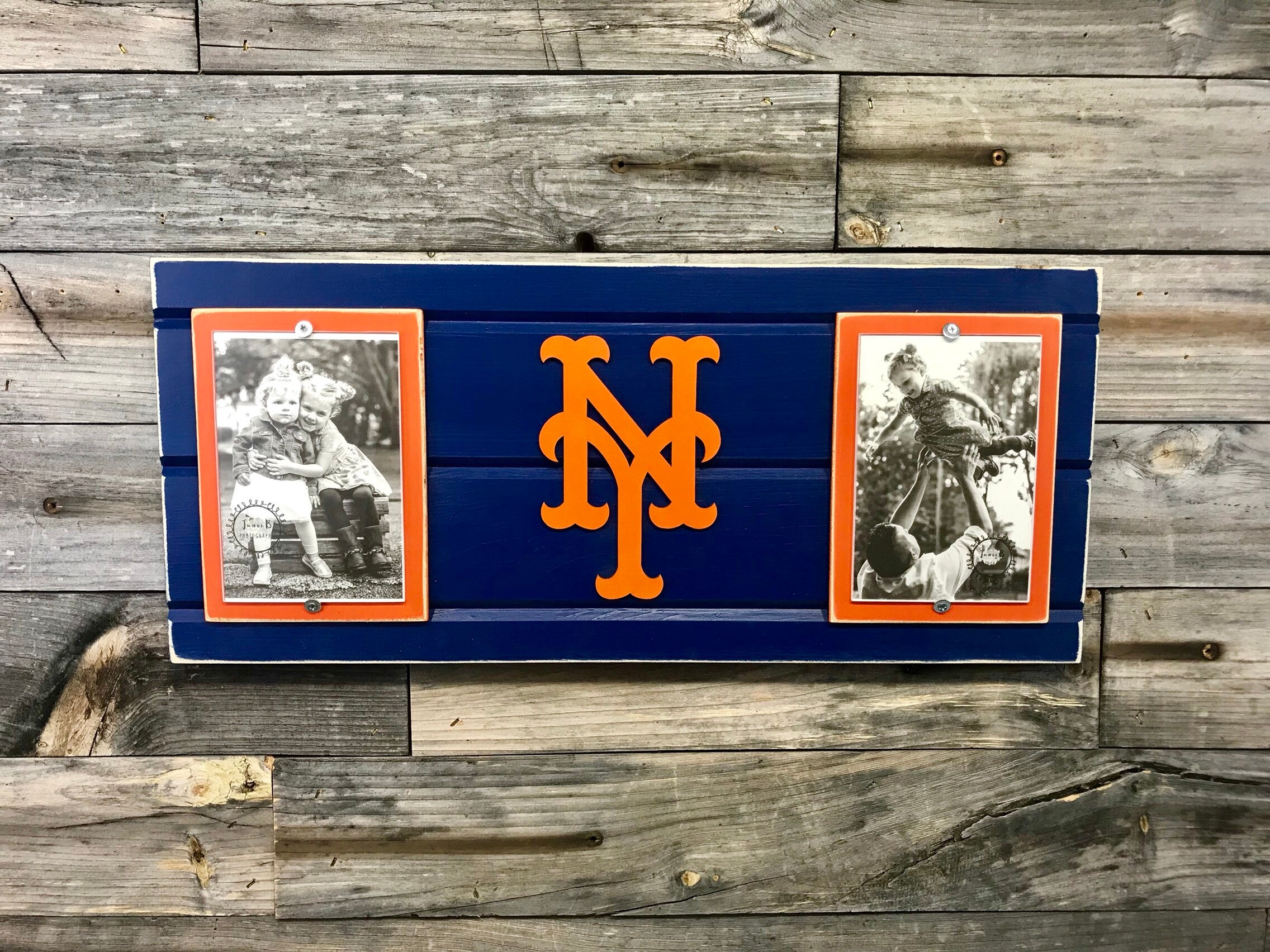 Mets Frame New York Mets Picture Frame Holds 4